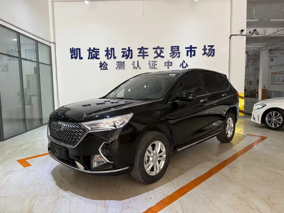 Haval M6 PLUS 1.5T DCT Comfort 2022