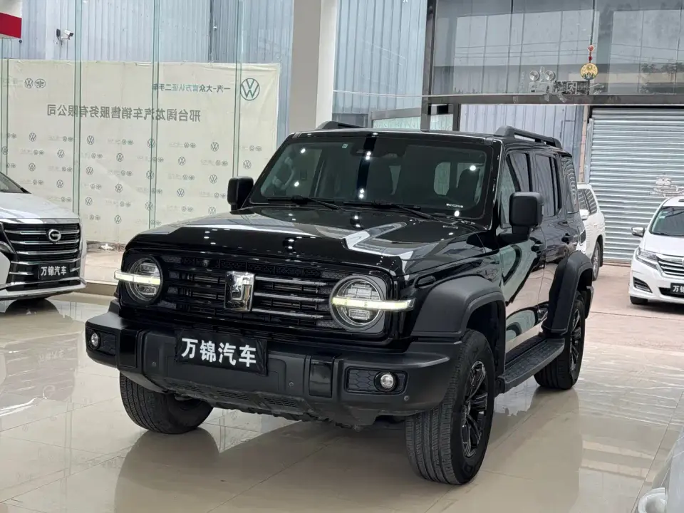 Tank 300 Off-Road Edition 2.0T Conqueror 2023