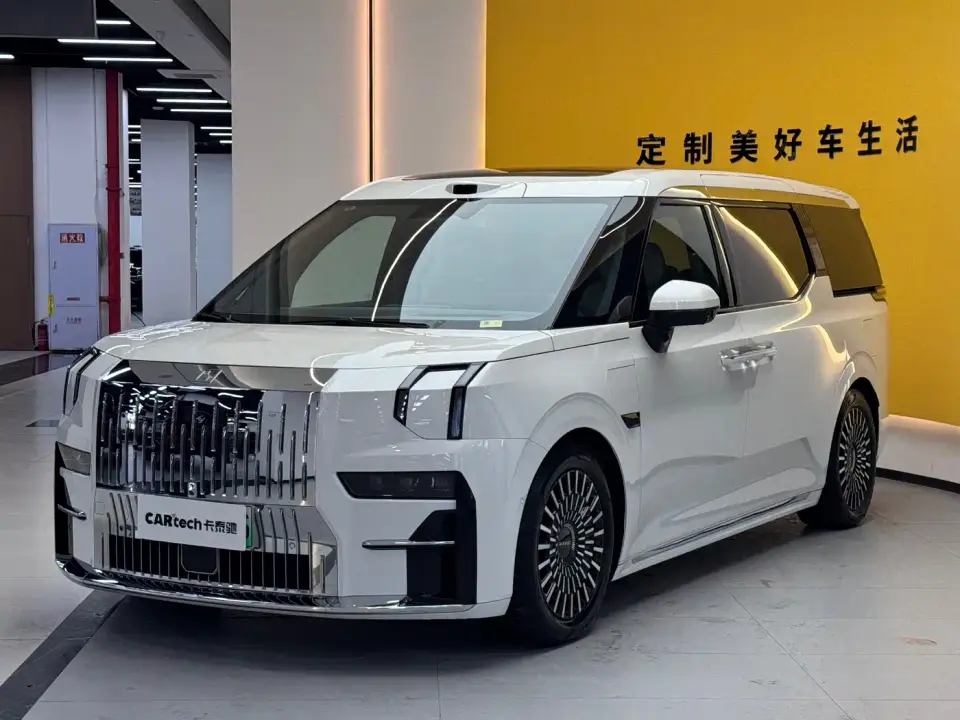 Zeekr 009 7-Seat Aisle AWD Version 108kWh 2025