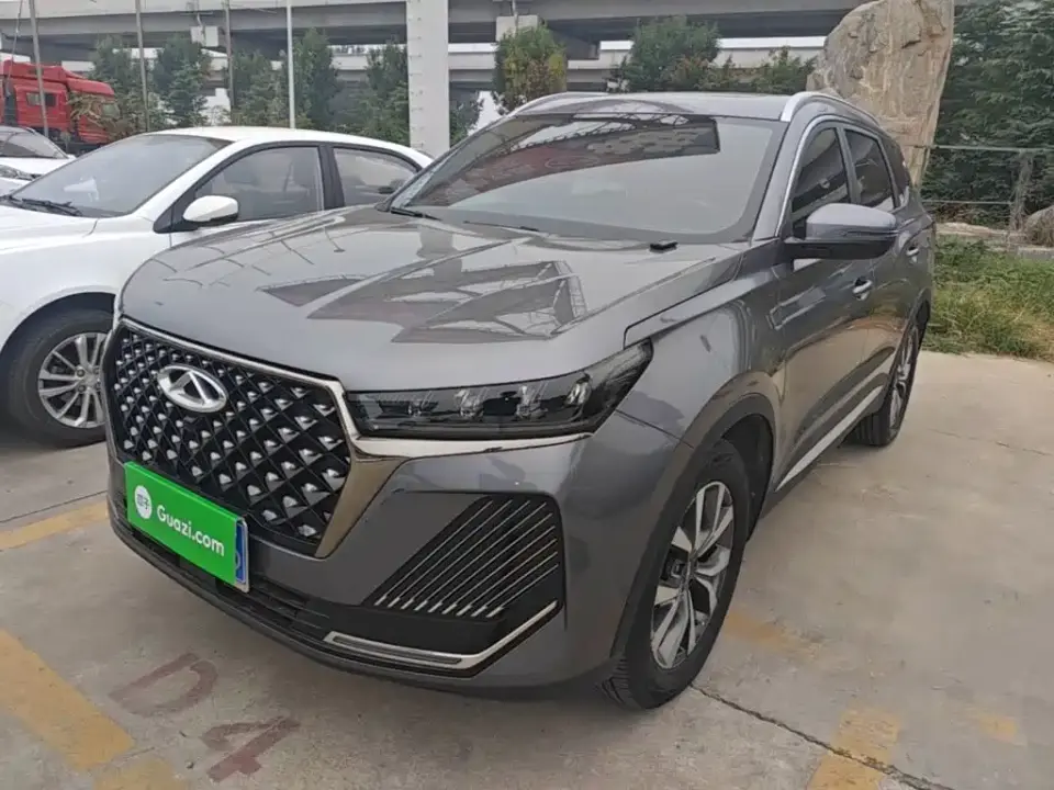 Chery Tiggo 7 1.5T CVT Premium Edition 2024