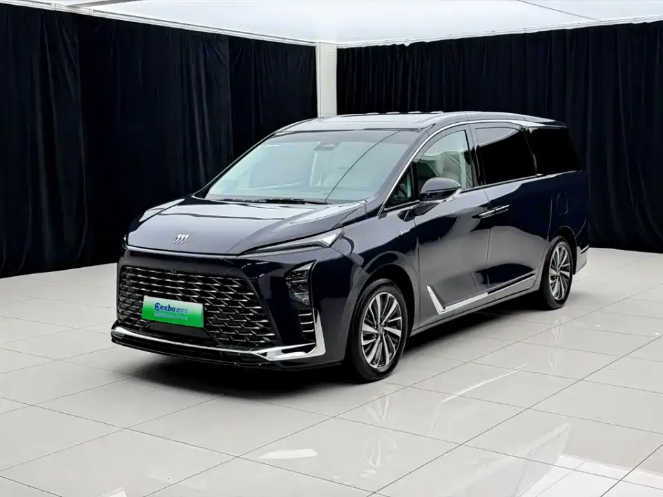 Buick GL8 New Energy Land Honor NCM 2025