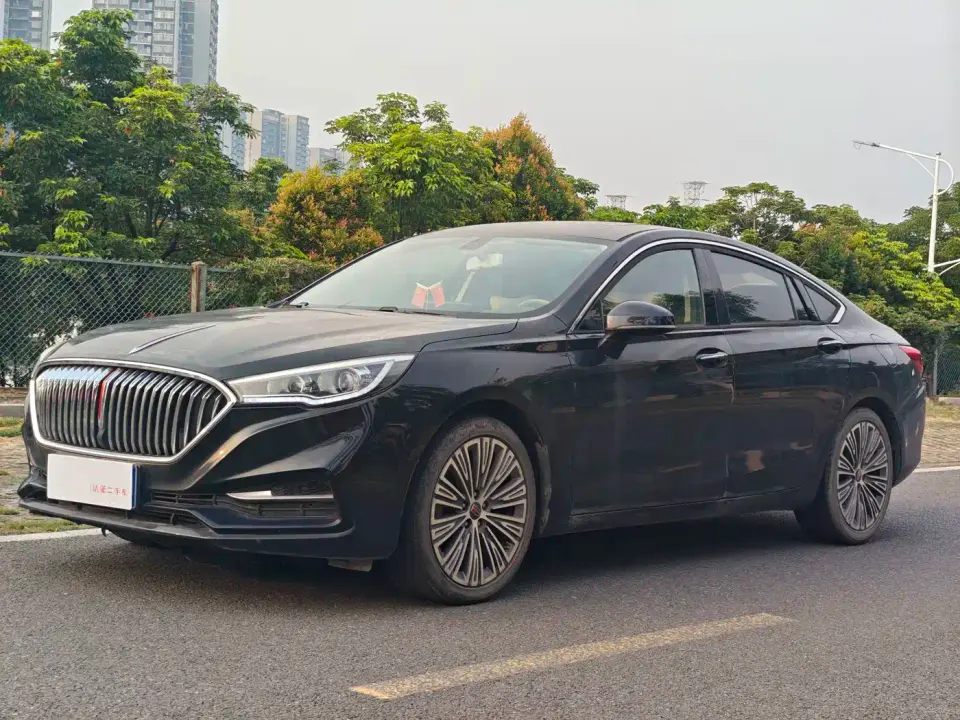 Hongqi H5 Classic Facelift 1.5T DCT Flag Rhythm Edition 2022
