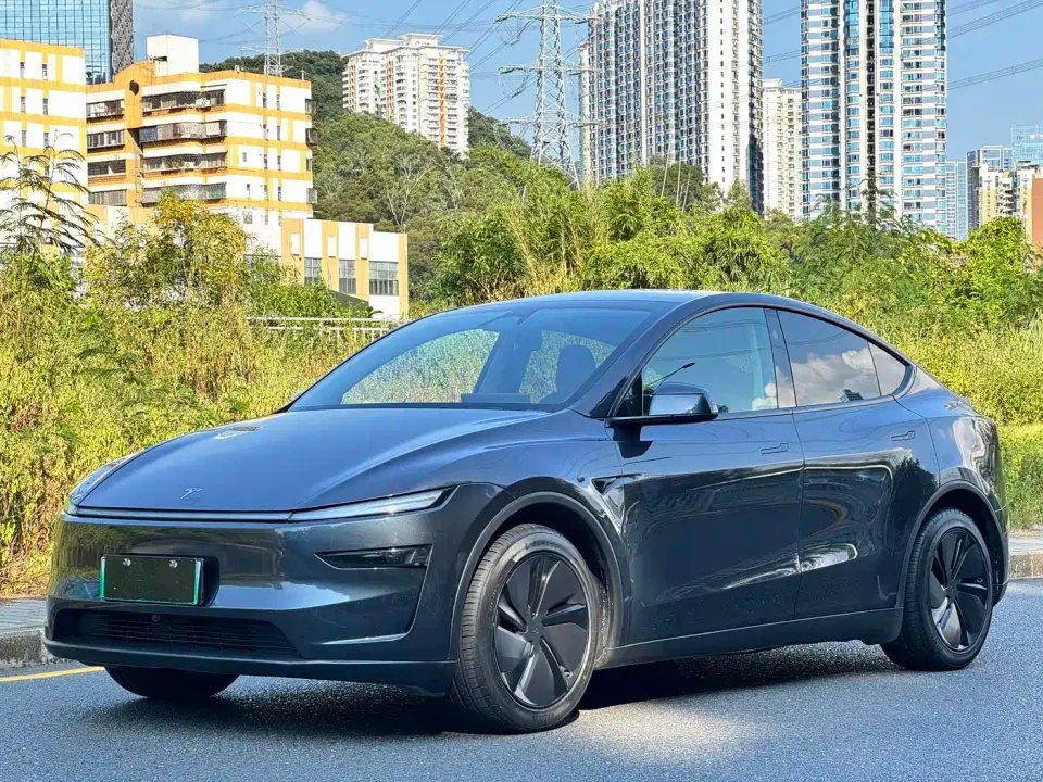 Tesla Model Y Rear-Wheel Drive 2025