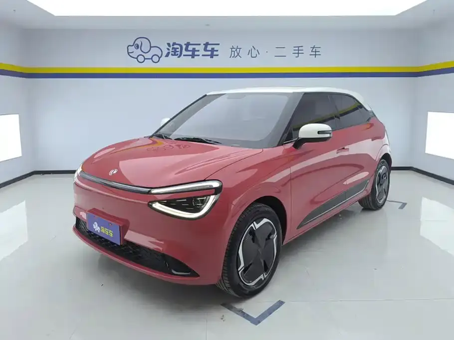 Dongfeng Yipai Nano 01 Renewal Edition 330 Plus Smart+ 2025