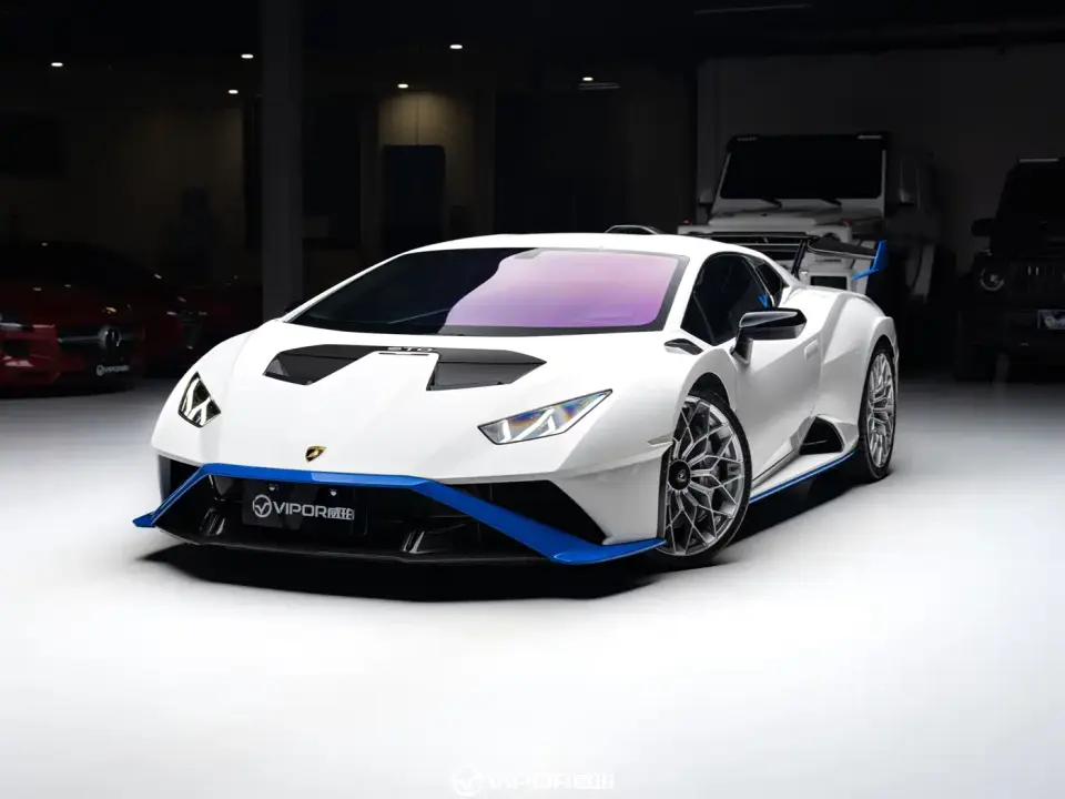 Lamborghini Huracán Huracán STO 2023