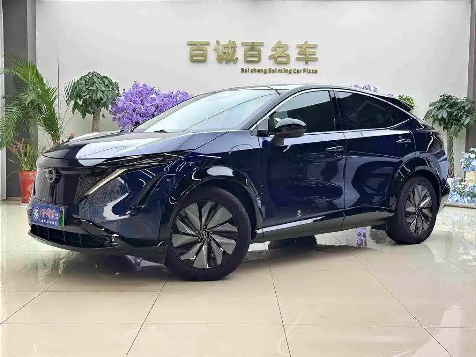 Nissan ARIYA 2WD Long Range Edition 2023