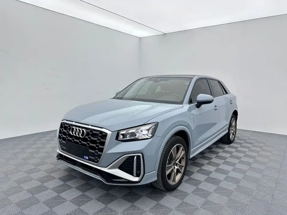Audi Q2L 35 TFSI Fashion Dynamic 2023