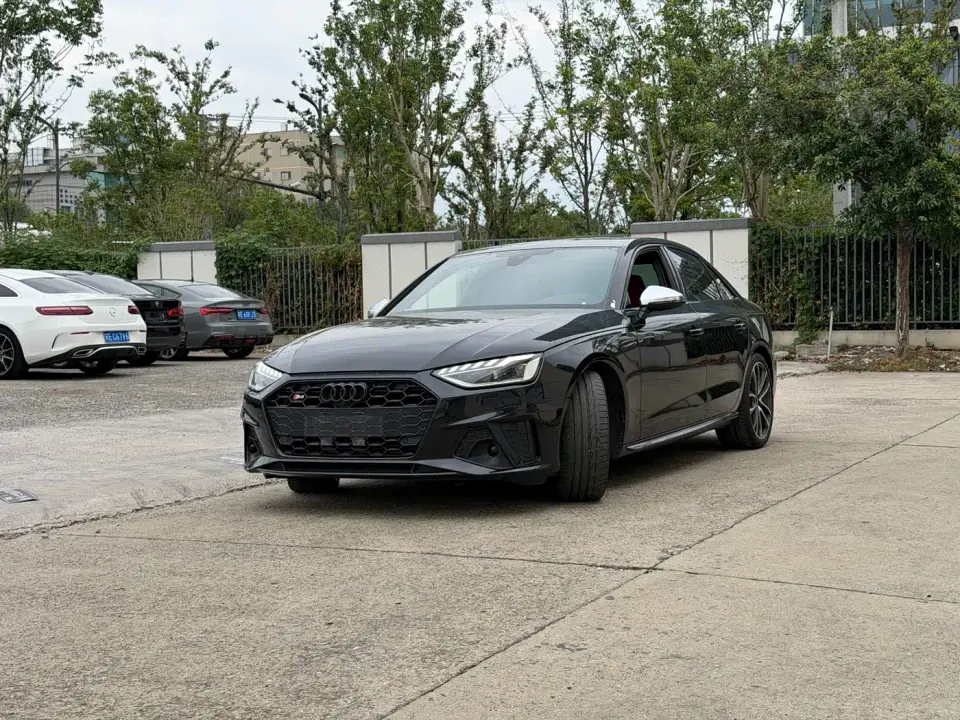 Audi S4 S4 3.0TFSI 2022