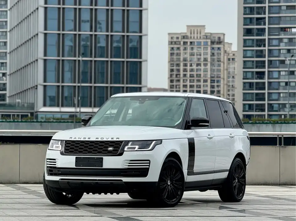 Land Rover Range Rover 3.0 SC V6 Golden Age Edition 2019