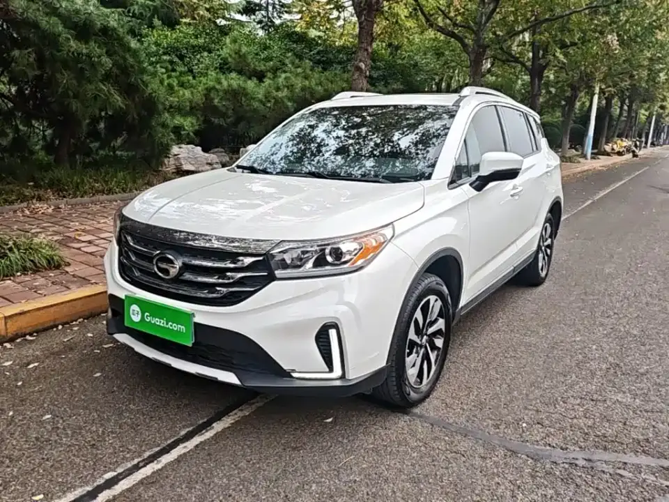 GAC Trumpchi GS4 270T Automatic 2WD Elite Edition 2019