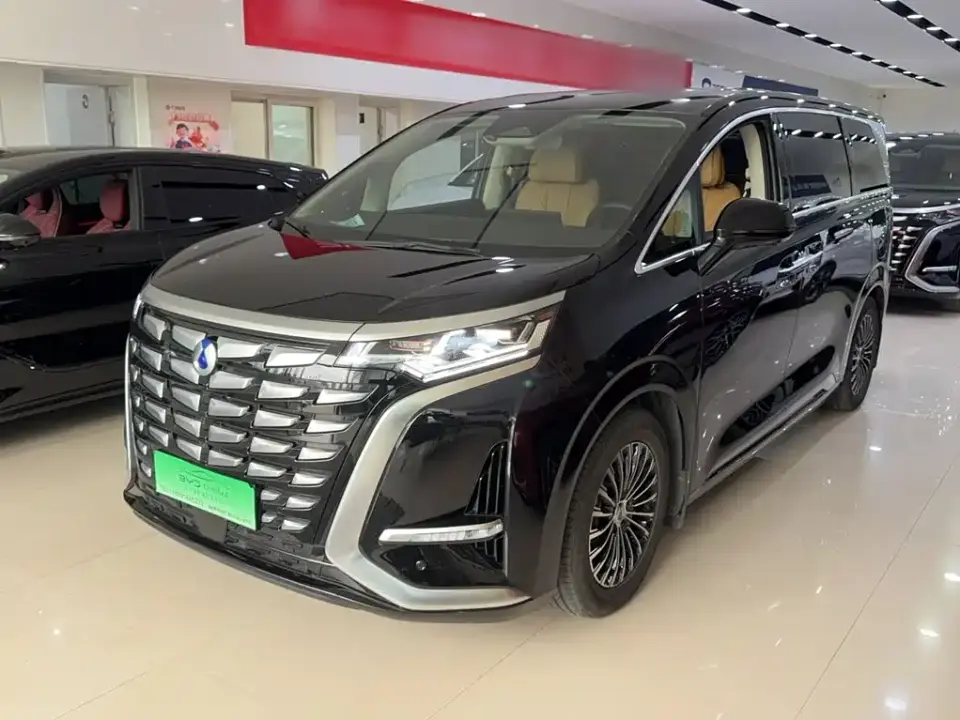 Denza D9 DM-i Smart Drive Edition 1020 AWD Luxury 2025