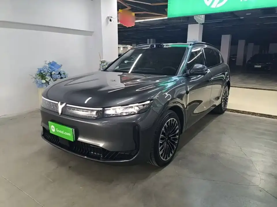 Voyah Auto VOYAH FREE FREE+ RWD Qiankun Edition 2025