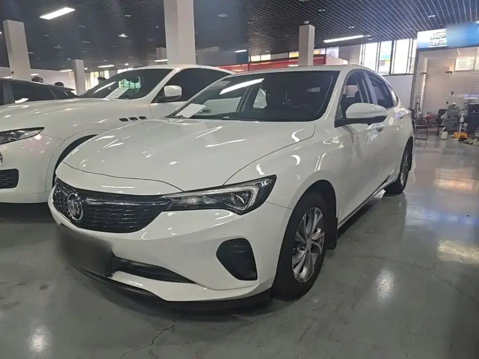 Buick Verano Pro Joy Edition 2025