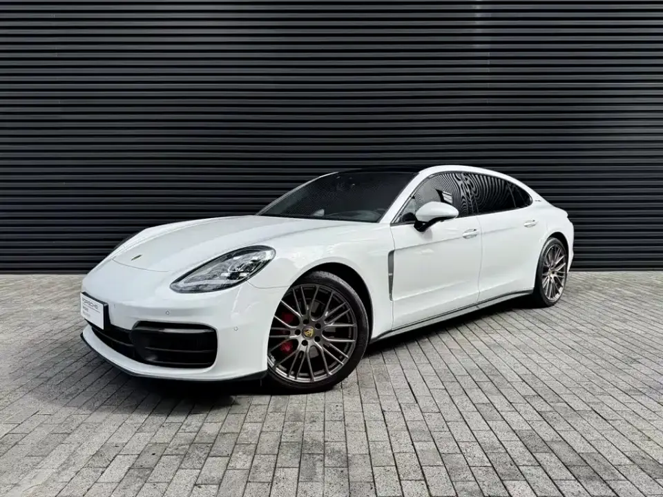 Porsche Panamera Facelift Panamera Executive Long Wheelbase Platinum Edition 2.9T 2023