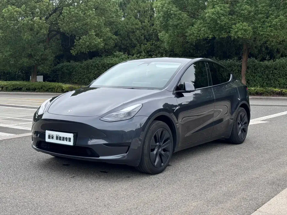 Tesla Model Y Rear-Wheel Drive Version 2024