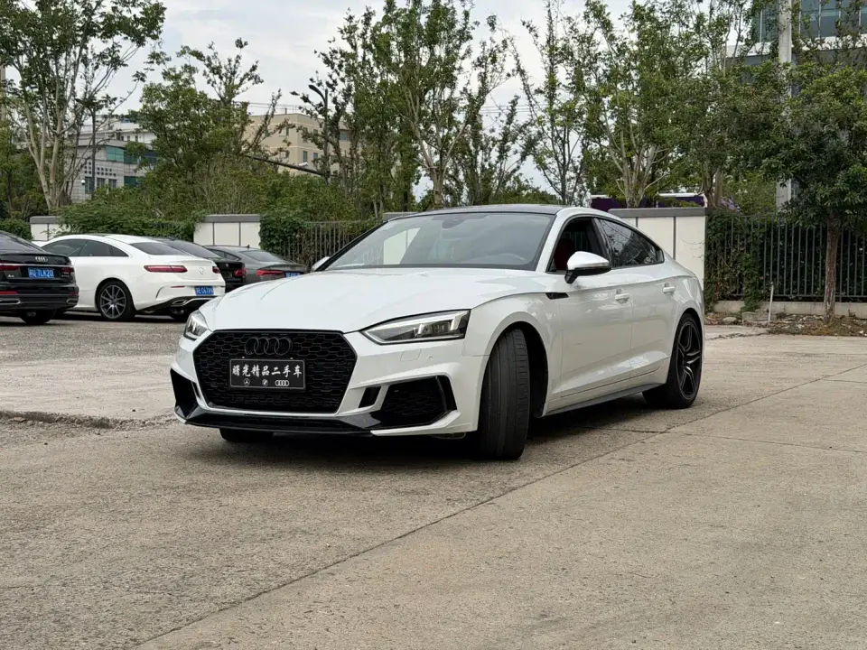Audi S5 S5 3.0T Sportback 2019