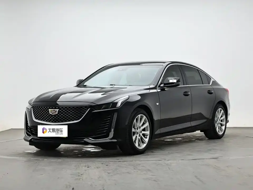 Cadillac CT5 28T Luxury (Standard) 2021