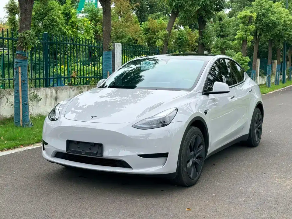 Tesla Model Y Rear-Wheel Drive Edition 2024