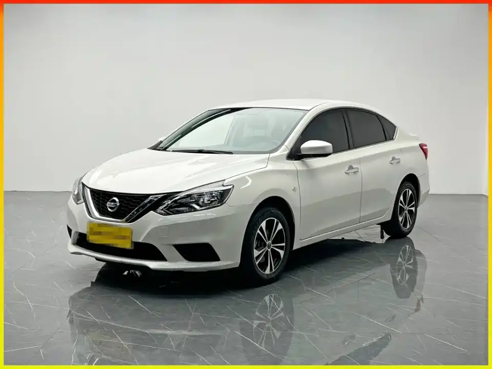 Nissan Sylphy Classic 1.6XE CVT Comfort Edition 2024