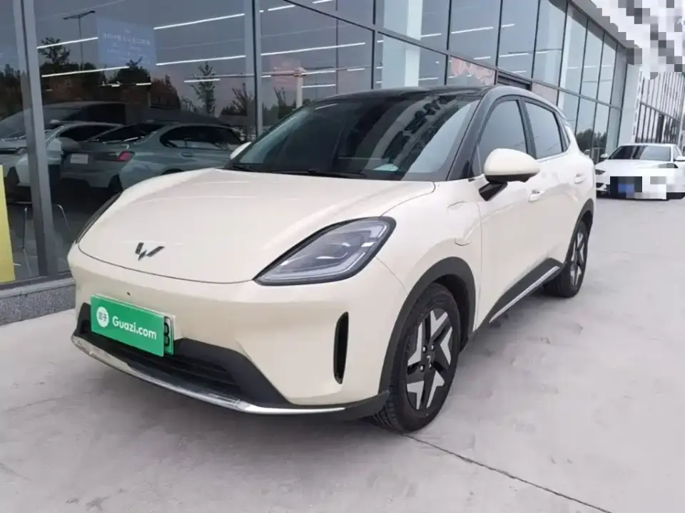 Wuling Motors Wuling Bingo S Model Base Version 2025