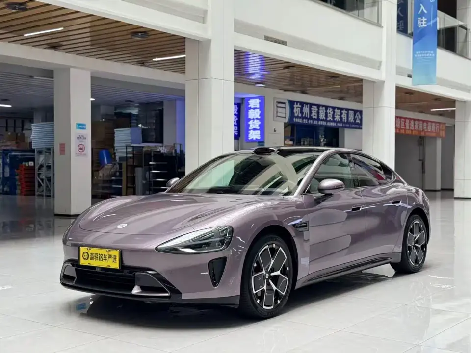 Xiaomi Auto Xiaomi SU7 RWD Ultra Long Range Advanced Smart Driving Pro Edition 2025
