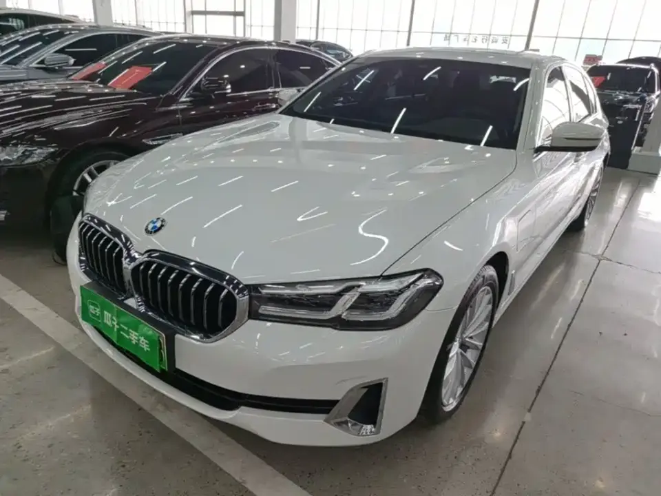 BMW 5 Series New Energy 535Le Luxury Package 2021