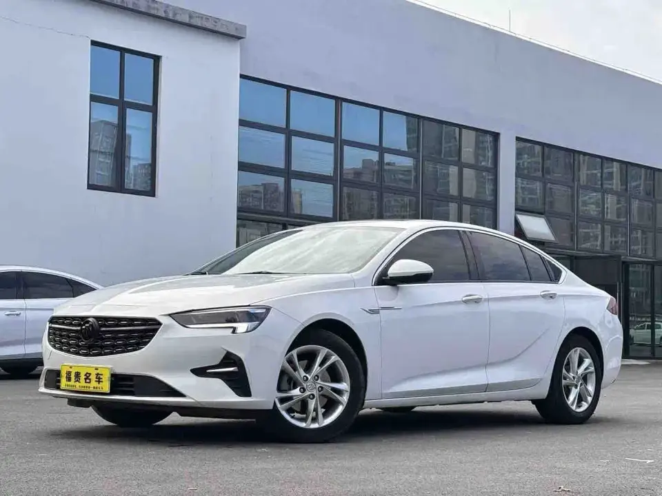 Buick Regal 552T Luxury 2021