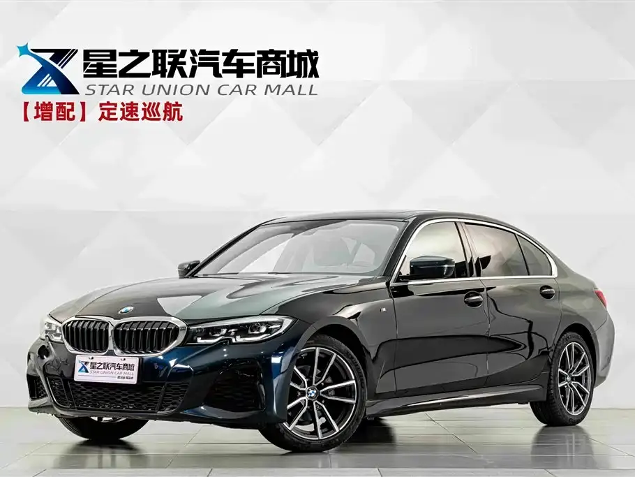 BMW 3 Series 320Li M Sport Package 2020