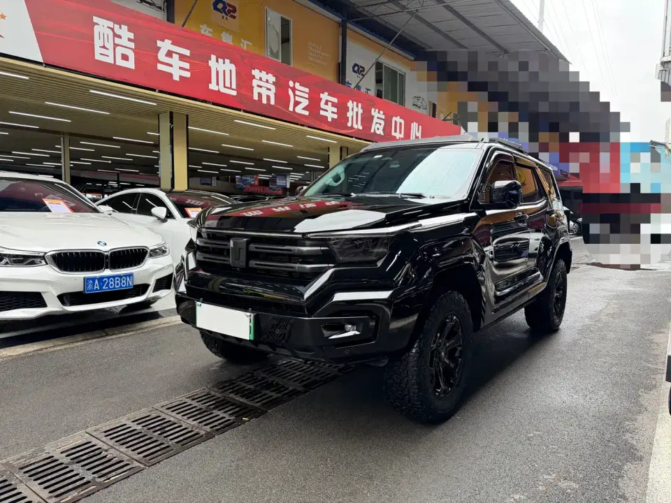 Tank 400 New Energy Hi4-T Off-Road Edition 2024