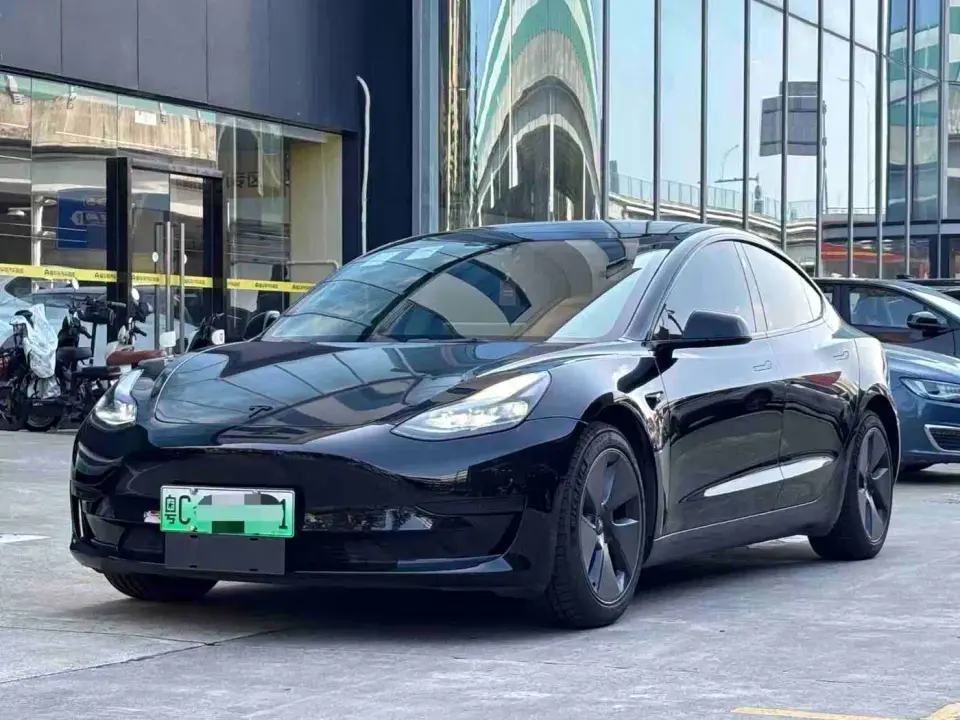 Tesla Model 3 Model Rear-Wheel Drive Version 2023