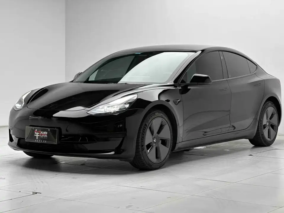 Tesla Model 3 Model Rear-Wheel Drive Version 2023