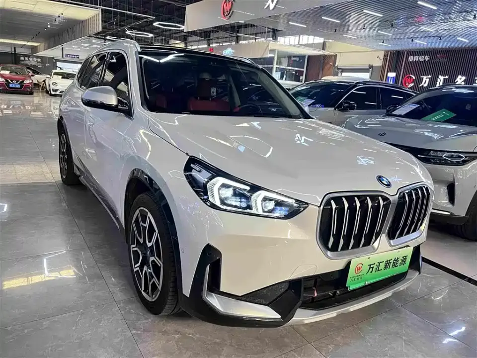 BMW iX1 xDrive30L X Design Package 2024