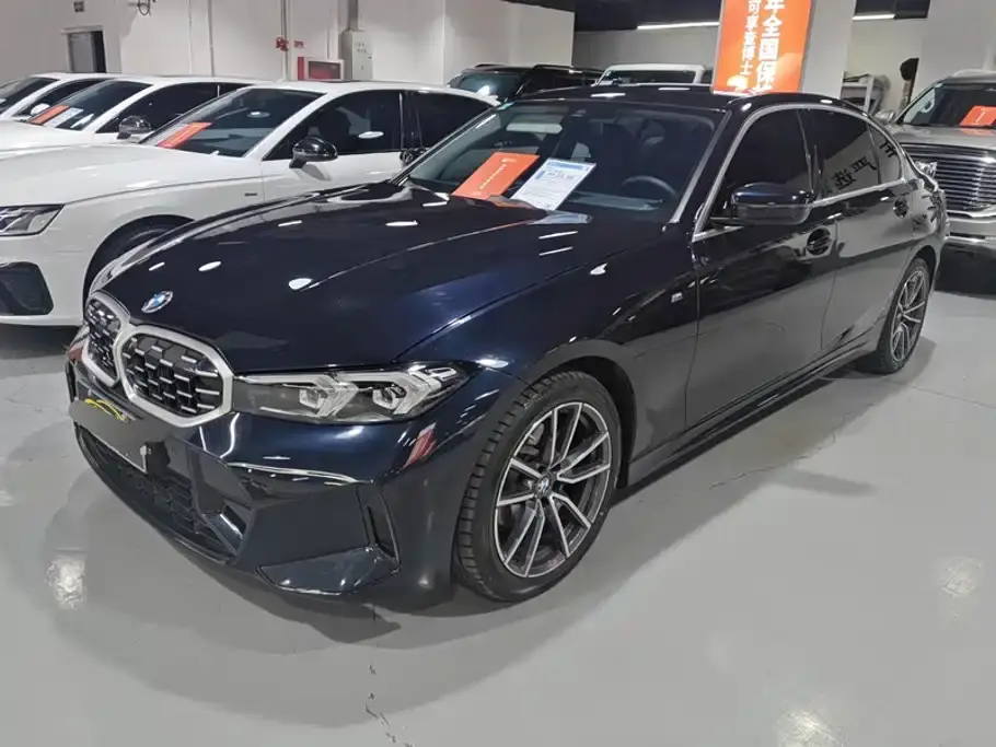 BMW 3 Series 325Li M Sport Package 2025