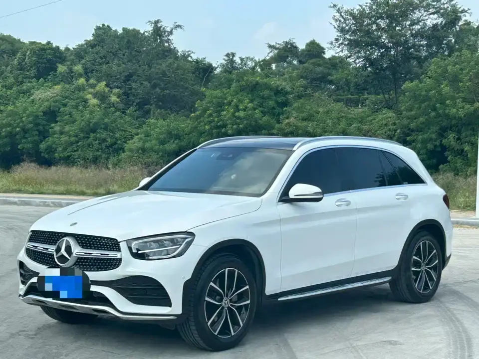 Mercedes-Benz GLC-Class GLC 260 L 4MATIC Sporty 2022