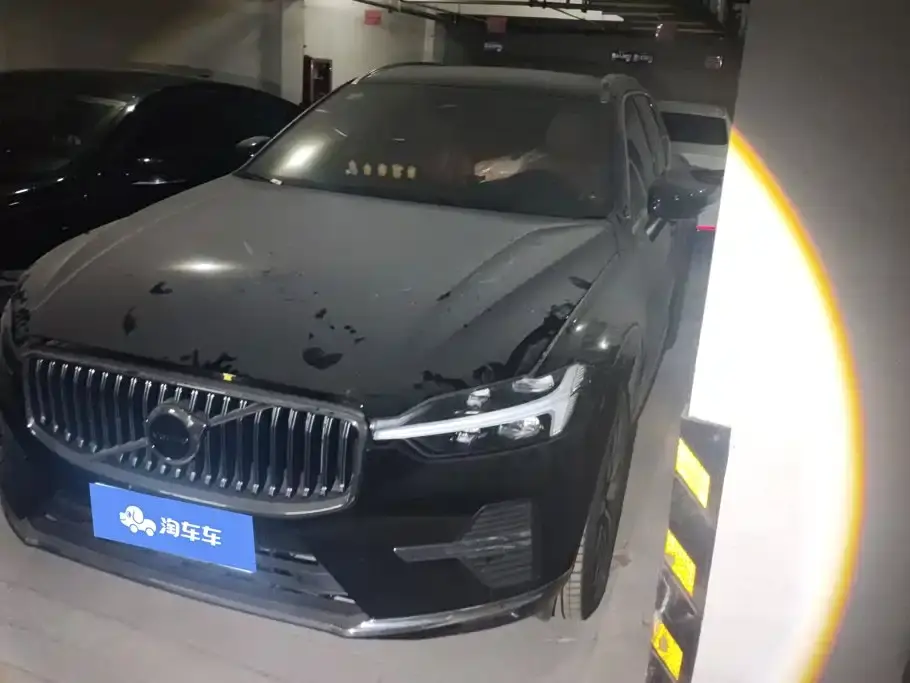 Volvo XC60 B5 AWD Smart Elite Luxury Edition 2024