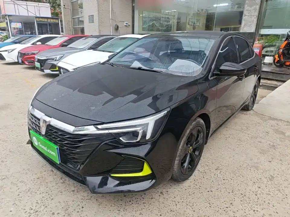 Roewe i6 MAX 300TGI Auto Cool Panoramic Sunroof Edition 2021