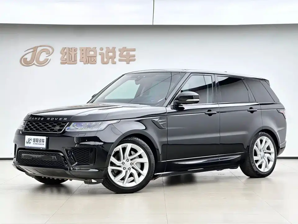 Land Rover Range Rover Sport 3.0 L6 HSE DYNAMIC 2019