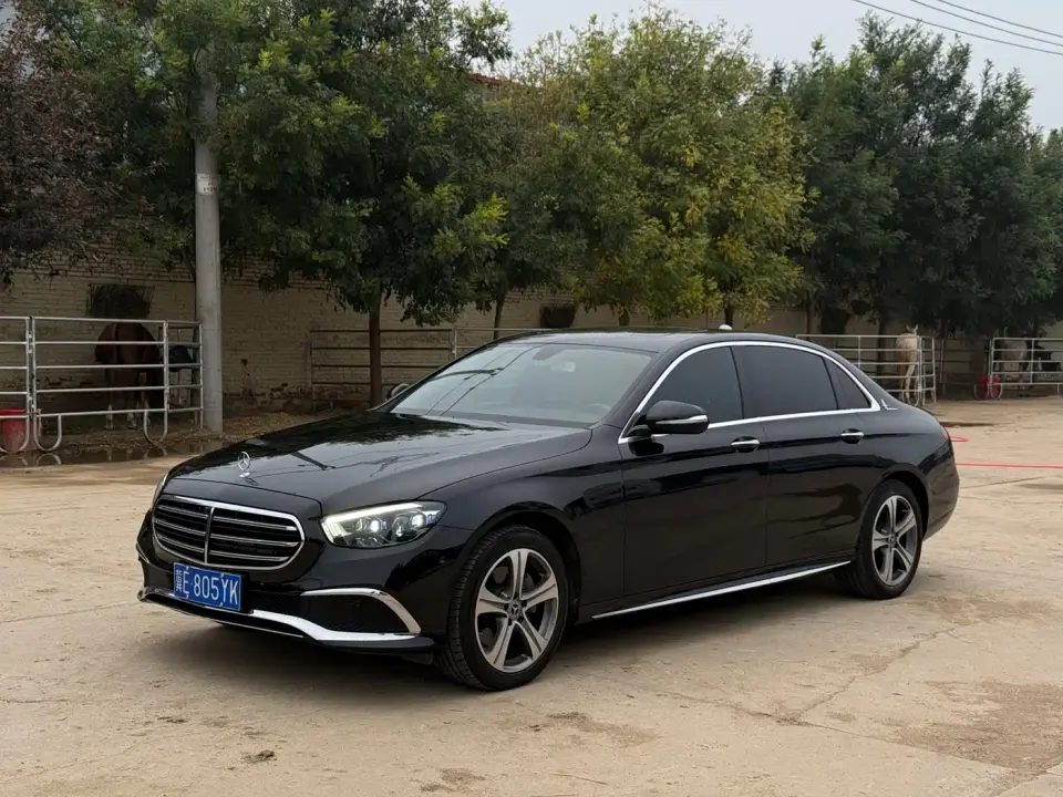 Mercedes-Benz E-Class E 260 L Sport 2019