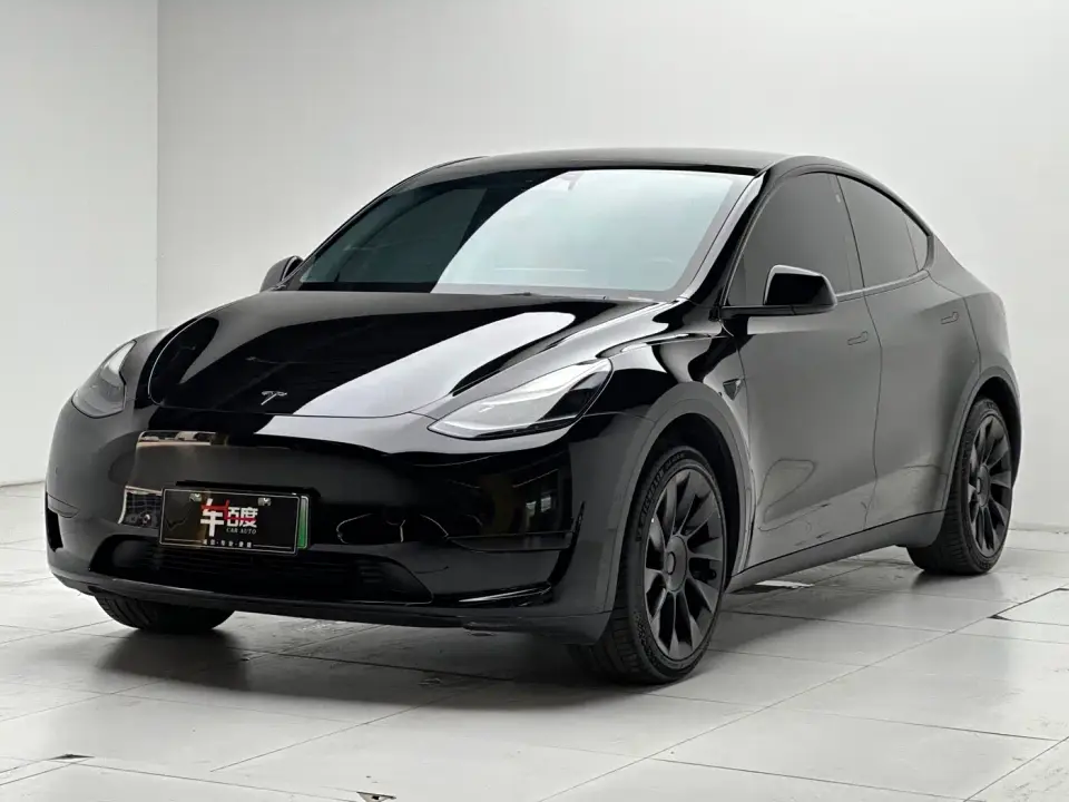 Tesla Model Y Rear-Wheel Drive Edition 2023