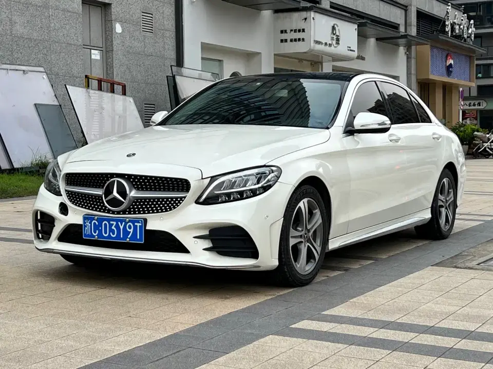 Mercedes-Benz C-Class Facelift C 260 L Sport 2019
