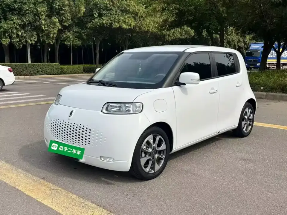 ORA White Cat 305km Luxury 2021