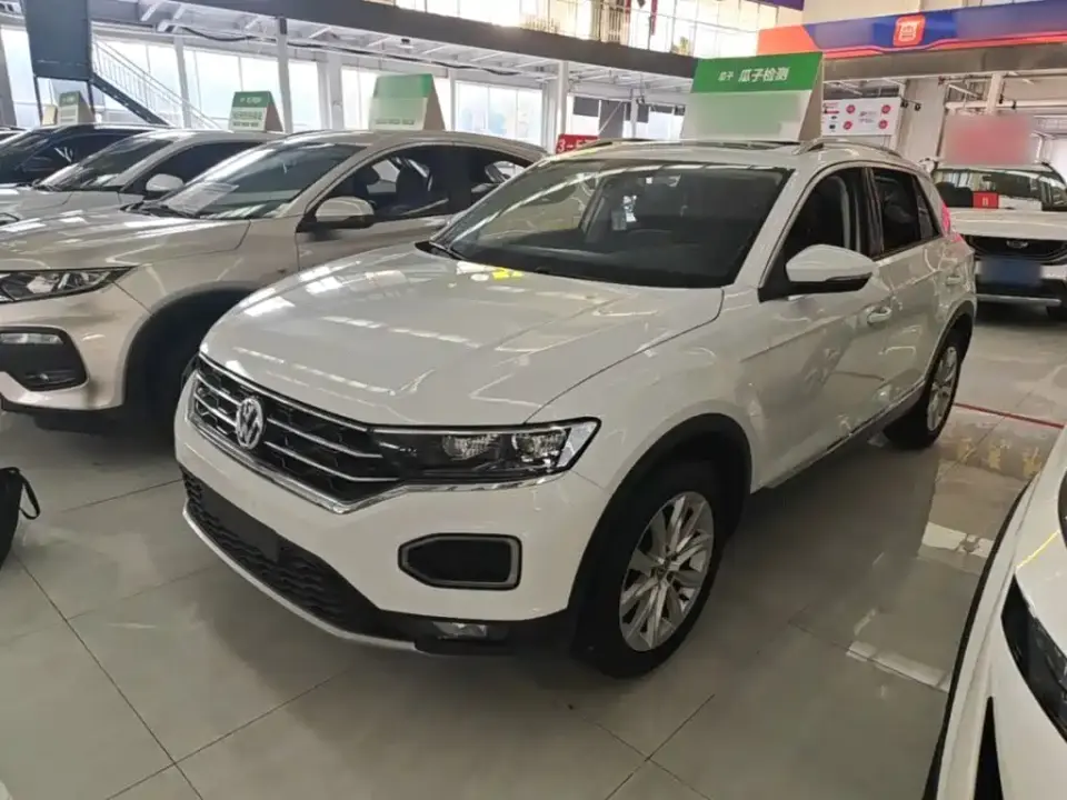 Volkswagen T-ROC 230TSI DSG 2WD Progressive China V 2019