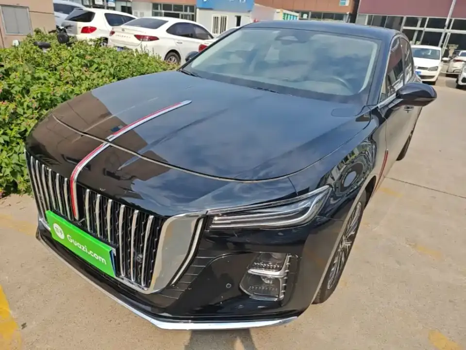 Hongqi H5 2.0T Automatic Smart Connect Flag Smooth Edition 2024