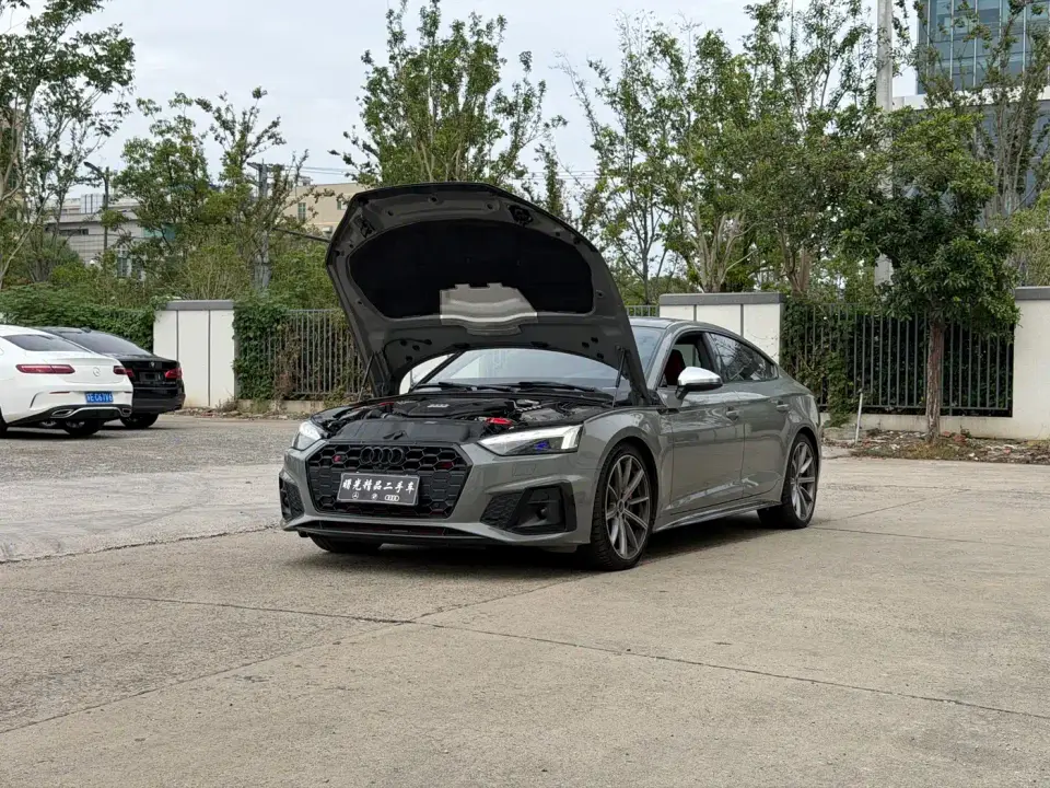 Audi S5 S5 3.0T Sportback 2023