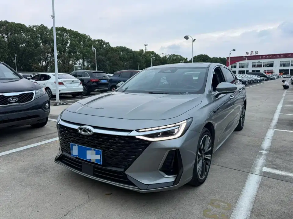 Chery Arrizo 8 1.6T DCT Premium 2022