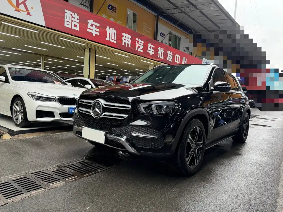 Mercedes-Benz GLE-Class GLE 350 4MATIC Dynamic 2022