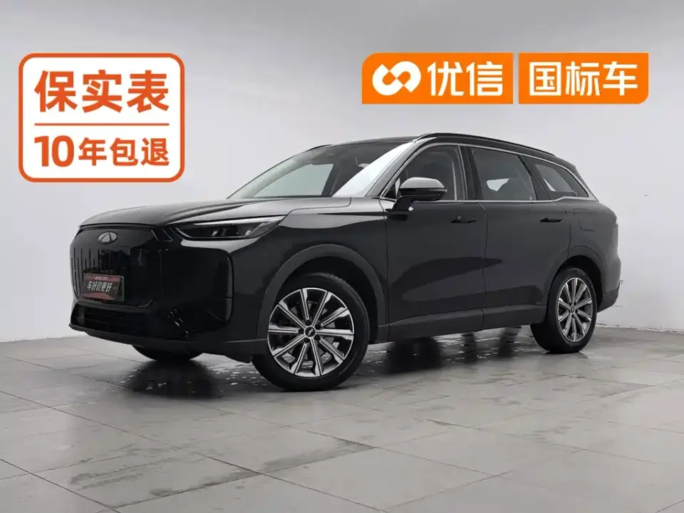 Chery Fengyun Fengyun T9 120 Long Range Comfort 5-seater NMC 2025