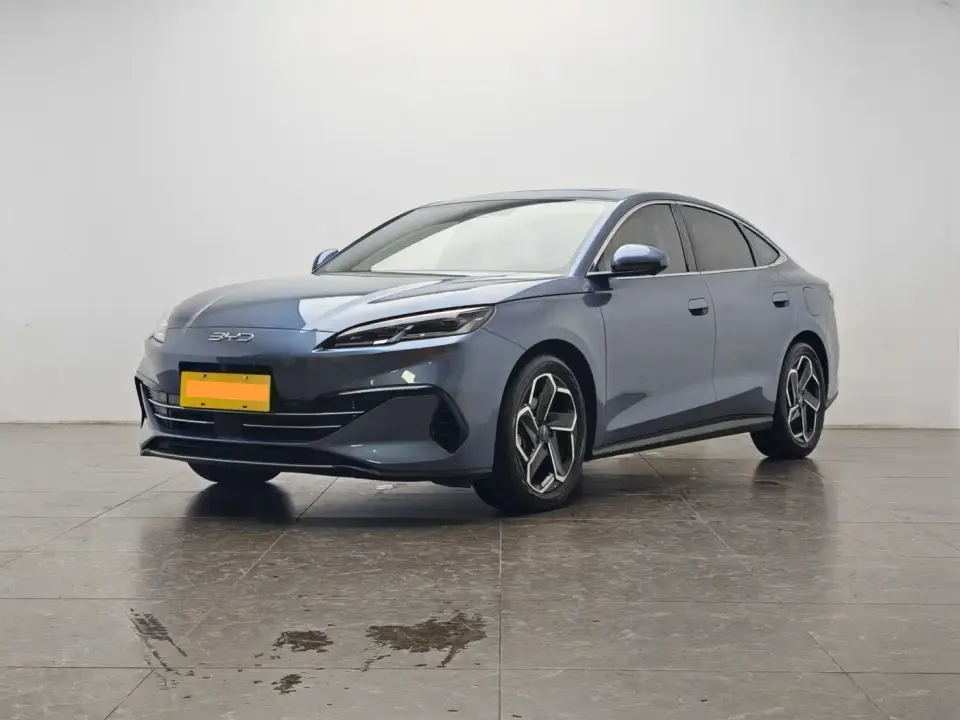 BYD Seal 06 New Energy DM-i 120KM Flagship 2025