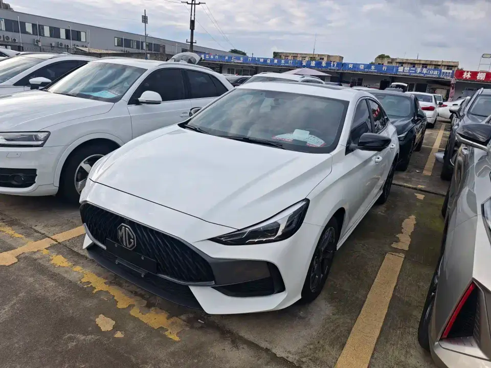 MG MG5 300TGI DCT Trendy Flagship 2022