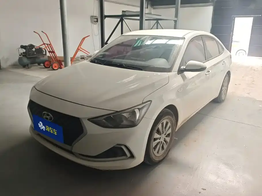 Hyundai Elantra 1.6L Automatic Pleasing Edition GL China VI 2019